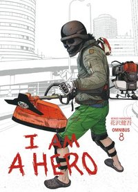 bokomslag I Am A Hero Omnibus Volume 8