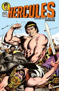 bokomslag Hercules: Adventures of the Man-God Archive