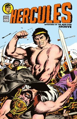 Hercules: Adventures of the Man-God Archive 1
