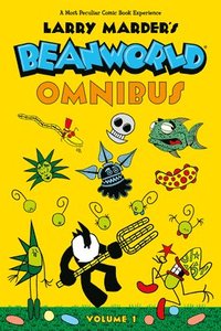 bokomslag Beanworld Omnibus Volume 1