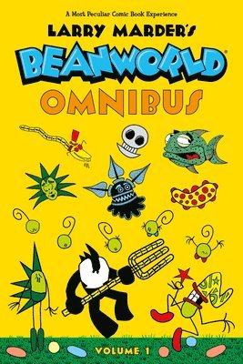 Beanworld Omnibus Volume 1 1