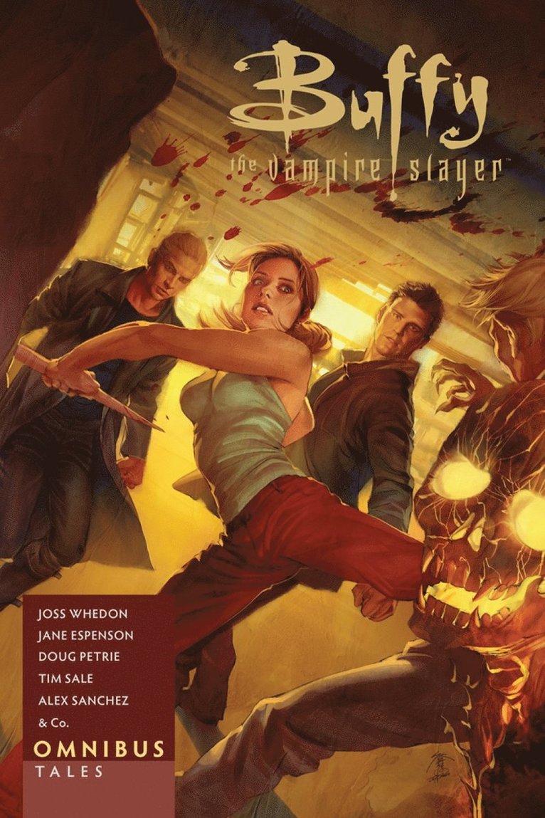Buffy Omnibus: Tales