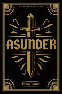 bokomslag Dragon Age: Asunder Deluxe Edition