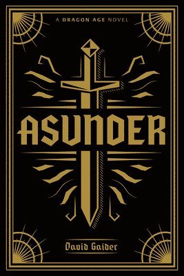 bokomslag Dragon Age: Asunder Deluxe Edition