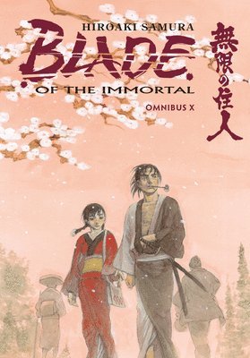 bokomslag Blade of the Immortal Omnibus Volume 10