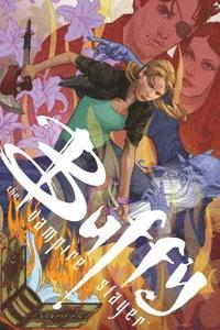 bokomslag Buffy Season 10 Library Edition Volume 3