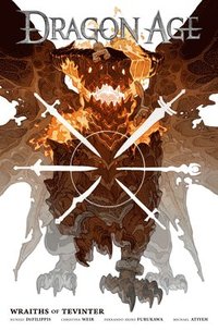 bokomslag Dragon Age: Wraiths of Tevinter