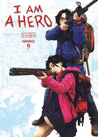 bokomslag I Am A Hero Omnibus Volume 9
