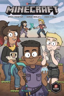 Minecraft Volume 1 (Graphic Novel) 1