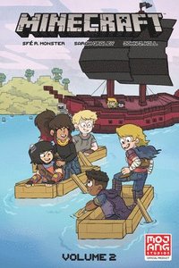 bokomslag Minecraft Volume 2 (Graphic Novel)