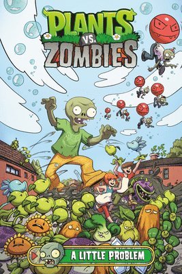 Plants vs. Zombies Volume 14: A Little Problem 1