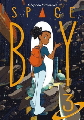 bokomslag Mccranie, S: Stephen McCranie's Space Boy Volume 3