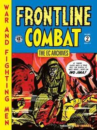 bokomslag The Ec Archives: Frontline Combat Volume 2
