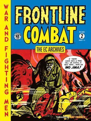 bokomslag The EC Archives: Frontline Combat Volume 2
