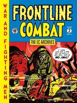 The Ec Archives: Frontline Combat Volume 2 1