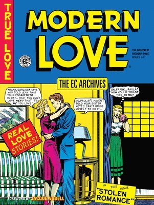 bokomslag The EC Archives: Modern Love