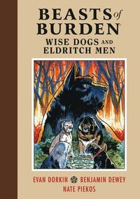 bokomslag Beasts of Burden: Wise Dogs and Eldritch Men