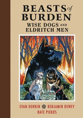 bokomslag Beasts Of Burden: Wise Dogs And Eldritch Men