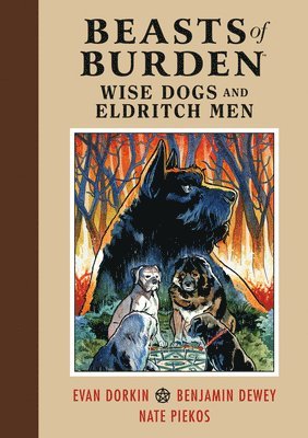 Beasts Of Burden: Wise Dogs And Eldritch Men 1