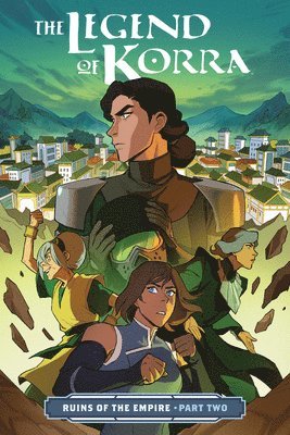 Legend of Korra, The: Ruins of the Empire Part Two 1