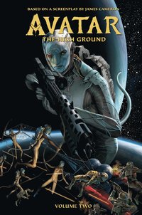bokomslag Avatar: The High Ground Volume 2