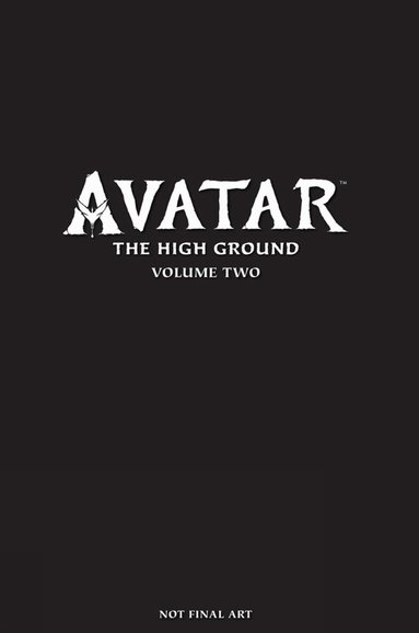 Sherri L. Smith - Avatar: The High Ground Volume 2, Inbunden