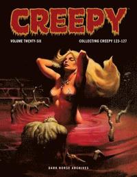bokomslag Creepy Archives Volume 26