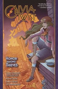bokomslag Olivia Twist: Honor Among Thieves