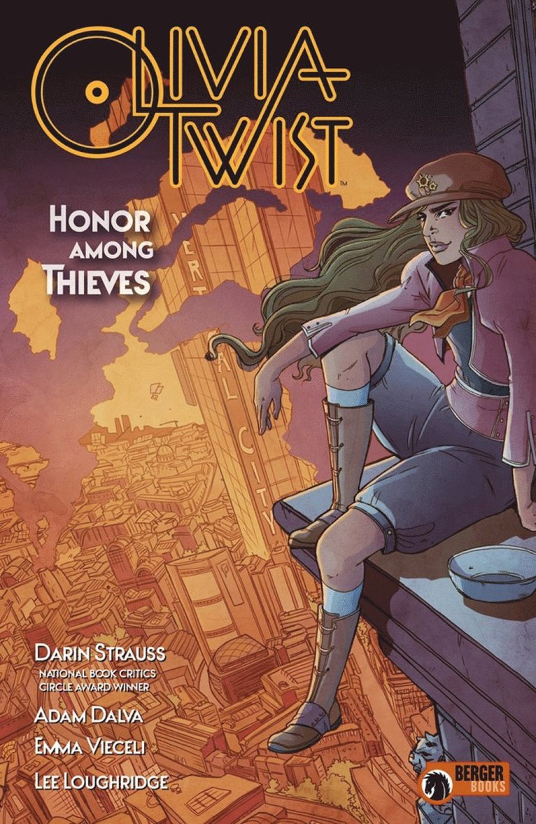 Olivia Twist: Honor Among Thieves