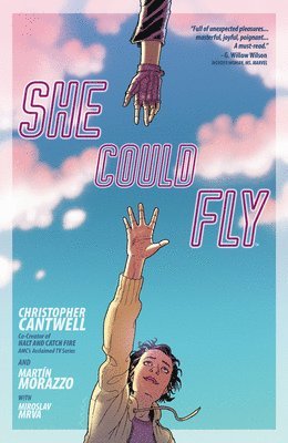 She Could Fly 1