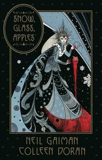 bokomslag Neil Gaiman's Snow, Glass, Apples