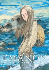 bokomslag Emanon Volume 1: Memories Of Emanon