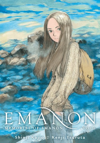 Kenji Tsuruta - Emanon Volume 1: Memories of Emanon, Häftad