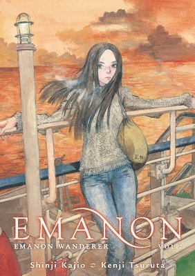 Emanon Volume 2: Emanon Wanderer Part One 1