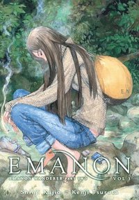 bokomslag Emanon Volume 3: Emanon Wanderer Part Two