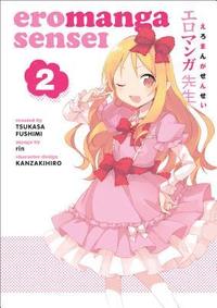 bokomslag Eromanga Sensei Volume 2