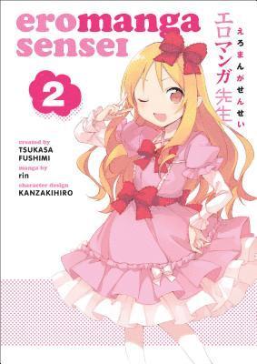 bokomslag Eromanga Sensei Volume 2