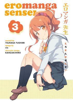 bokomslag Eromanga Sensei Volume 3