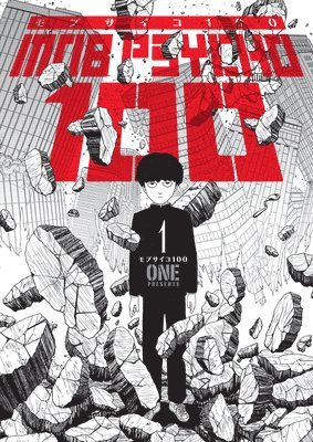 bokomslag Mob Psycho 100 Volume 1