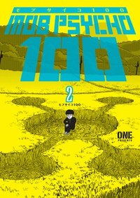 bokomslag Mob Psycho 100 Volume 2