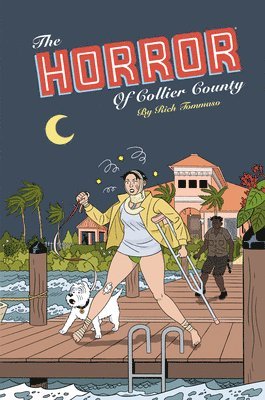 bokomslag Horror of Collier County, The (20th Anniversary Edition)