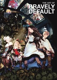bokomslag Art of Bravely Default