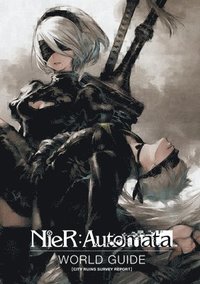 bokomslag NieR: Automata World Guide Volume 1