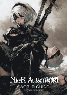 NieR: Automata World Guide Volume 1 1