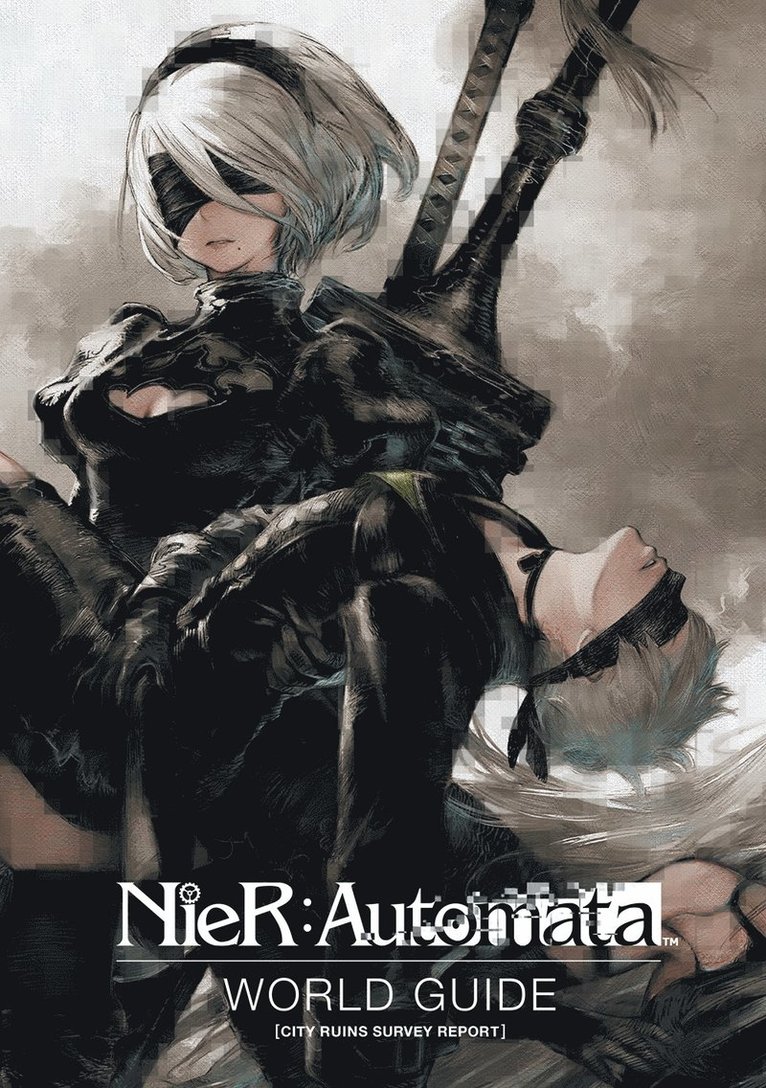 NieR: Automata World Guide Volume 1 1