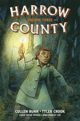 bokomslag Harrow County Library Edition Volume 3