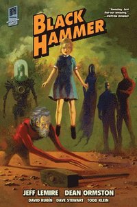 bokomslag Black Hammer Library Edition Volume 1