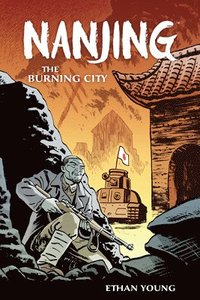 bokomslag Nanjing: The Burning City
