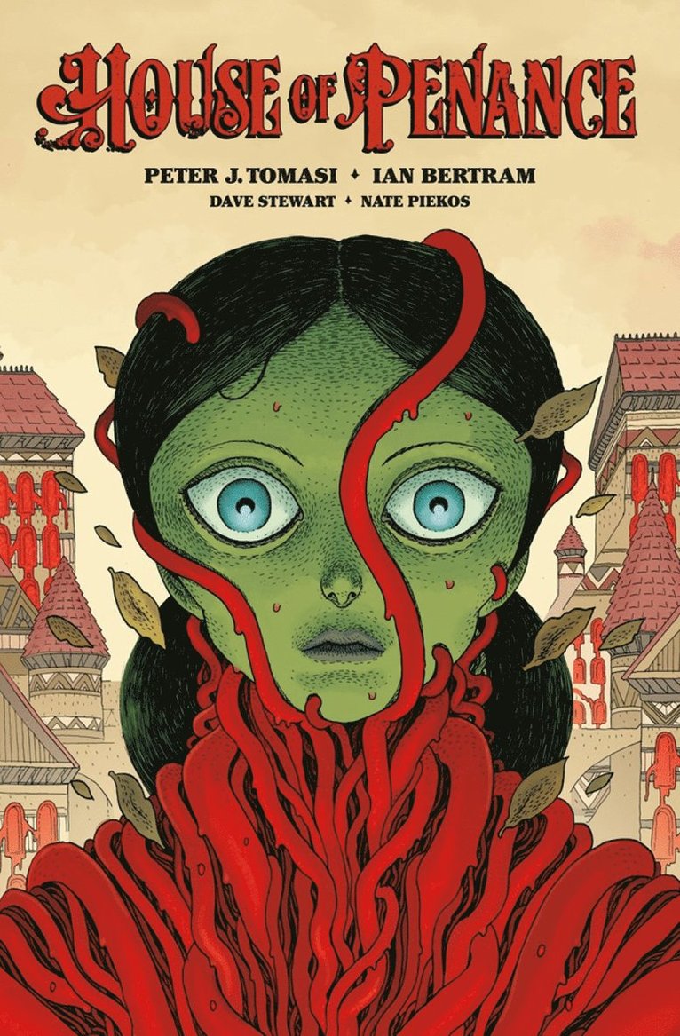 House of Penance Library Edition