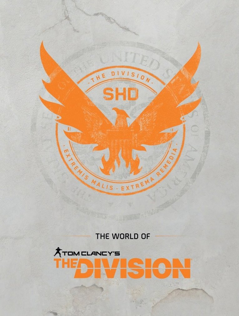 Ubisoft, Ubisoft - World of Tom Clancy's The Division, Inbunden